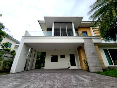 Houses for sale Nonthaburi : HOME 112 Sq.w. Muang Nonthaburi Nonthaburi for 19M