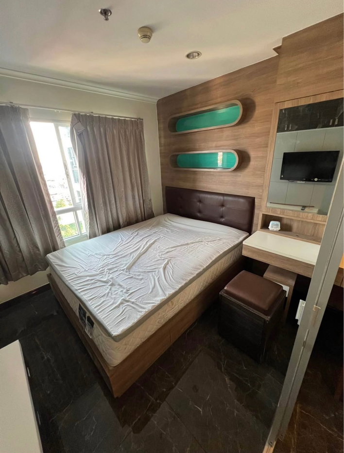 รูป ให้เช่า Lumpini Ville ราษฎร์บูรณะ-ริเวอร์วิว 🏡 พร้อมอยู่ ‼️ #ตอบแชทไว🔥🔥 รหัส M2447 - รูปที่ 1/7