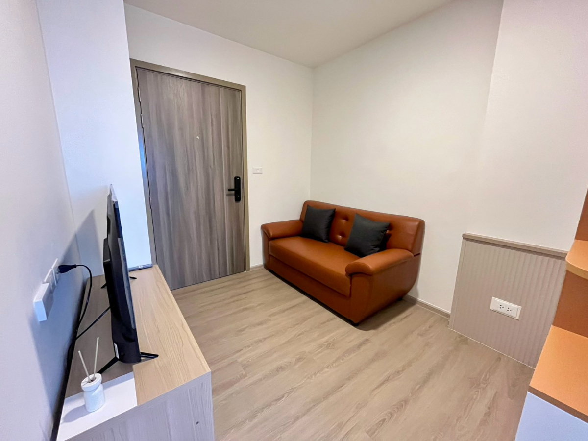 รูป 💚ให้เช่า 🚫NOT PET-FRIENDLY 📍 The Origin Sukhumvit Praksa 💸 เพียง 10,000 บาท/เดือน* - รูปที่ 1/9