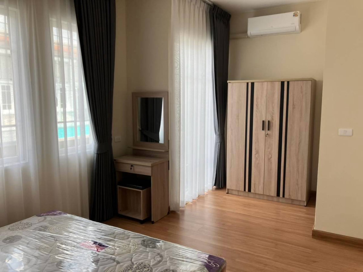 picture For Rent Town Home Golden Town Vibhavadi - Rangsit - 12/21