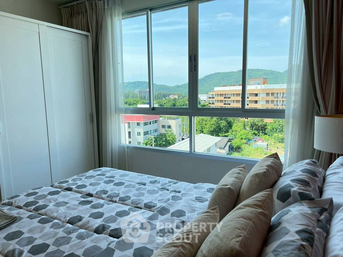 รูป คอนโด 1-ห้องนอน ที่ บ้านเพียงเพลิน หัวหิน ใกล้ หาดเขาตะเกียบ (ID 2473010) - รูปที่ 12/16