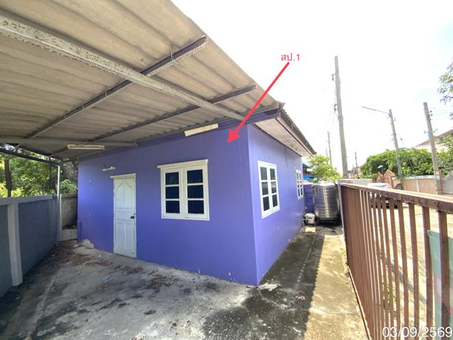 รูป บ้านเดี่ยว 25 ตร.วา เมืองลพบุรี ลพบุรี 673,000 - รูปที่ 2/25