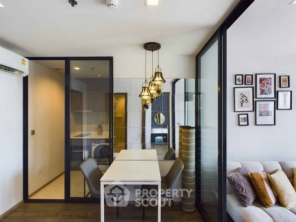 รูป ใกล้ BTS ห้าแยกลาดพร้าว 100 เมตร คอนโด 1 ห้องนอน ชั้น 25 Life Ladprao Valley (ID 3398165) - รูปที่ 5/13