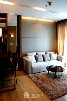คอนโดให้เช่า : ใกล้ BTS ทองหล่อ 200 ม. 2 ห้องนอน Siri At Sukhumvit (ID 1781509)