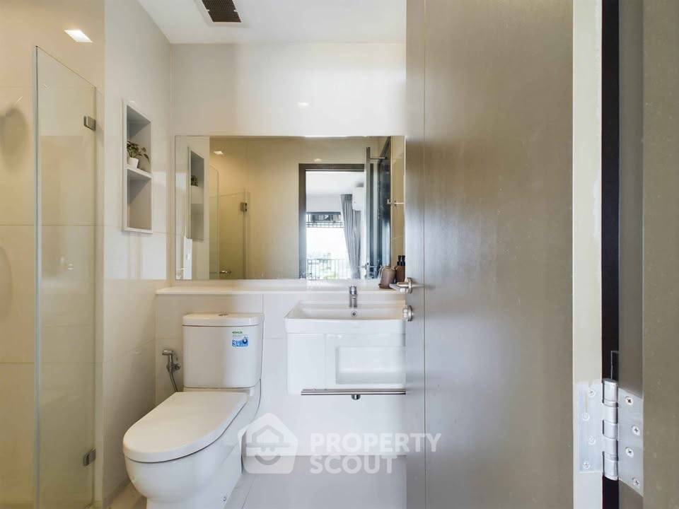 รูป ใกล้ BTS ห้าแยกลาดพร้าว 100 เมตร คอนโด 1 ห้องนอน ชั้น 25 Life Ladprao Valley (ID 3398165) - รูปที่ 11/13
