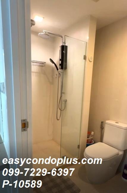 picture 💥[ 𝐏-𝟏𝟎𝟓𝟖𝟗 ] FOR RENT : Metro Luxe Phaholyothin-Suthisan Near BTS Saphan Khwai! 𝟏𝟐,𝟓𝟎𝟎 THB/mo. | Line: @easycondoplus | 099-229-6397 - 5/5