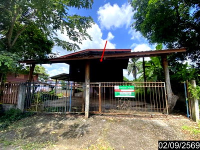 HOME 123 Sq.w. Tha Bo Nongkai for 1.2M
