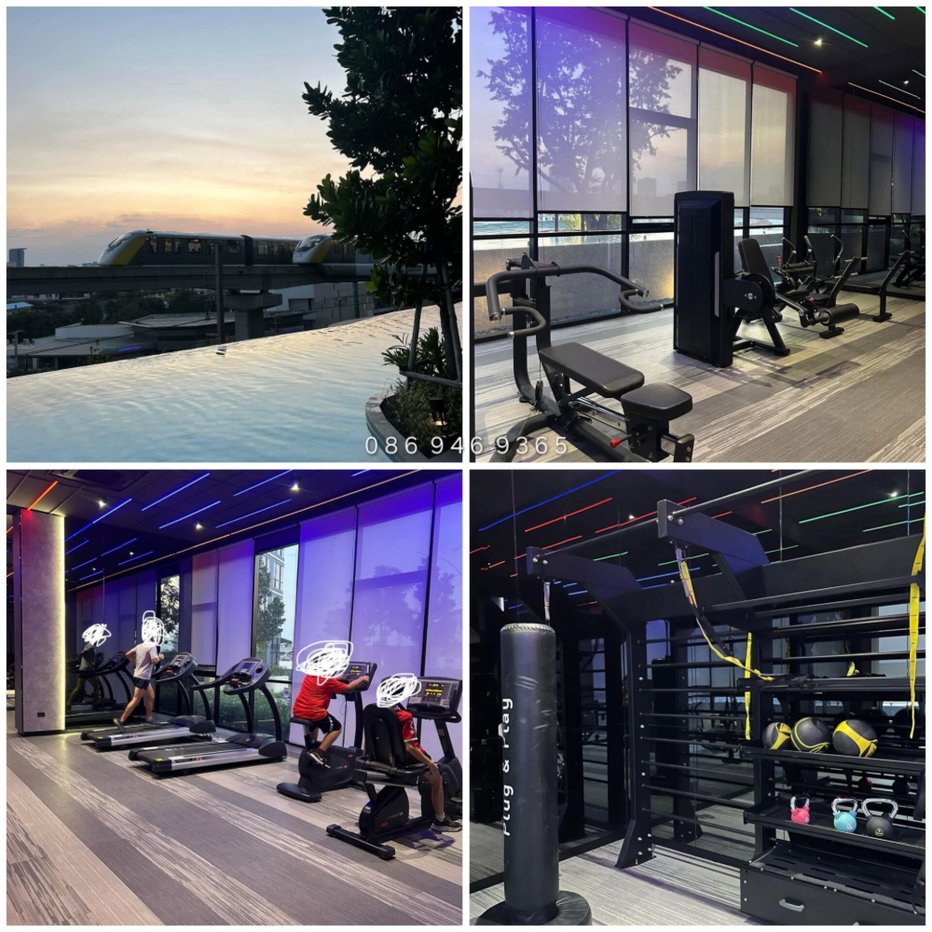 รูป ดิ ออริจิ้น ลาดพร้าว-บางกะปิ  / ห้อง Walk-in Closets  - รูปที่ 15/16