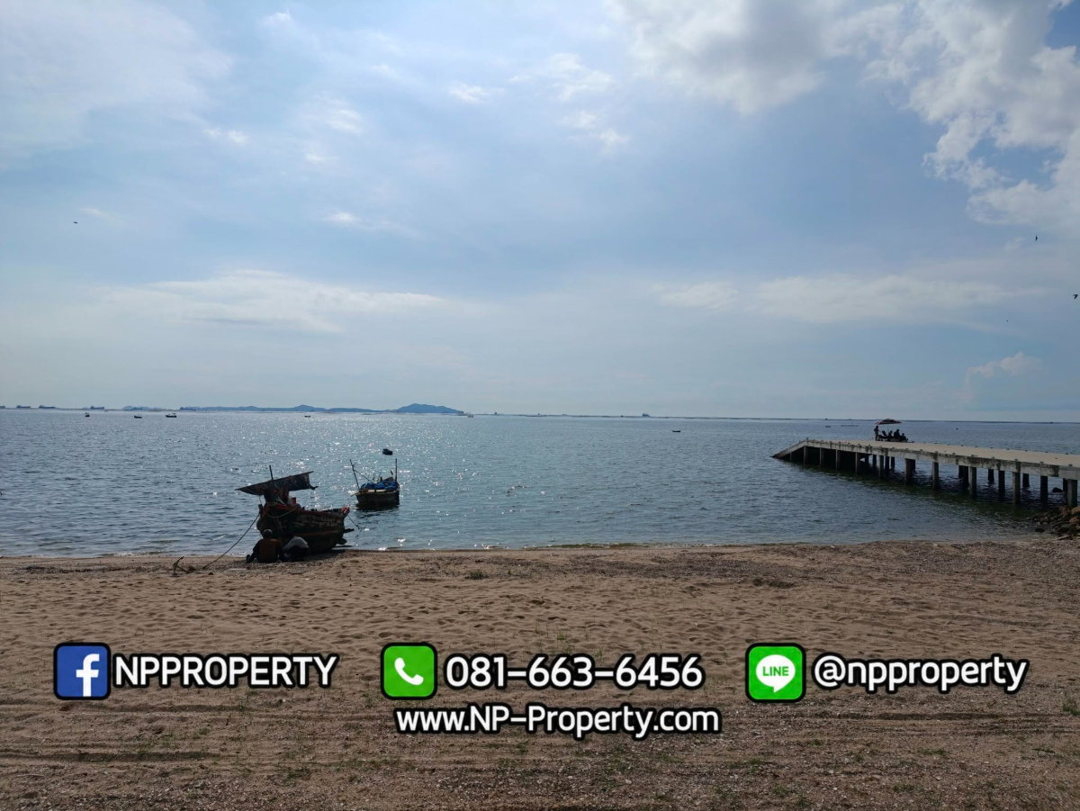 รูป 🌊🏝️ คอนโดติดทะเล วิวทะเลสวย! ราคาเพียง 2.8 ล้านบาท 😍✨ - รูปที่ 5/21