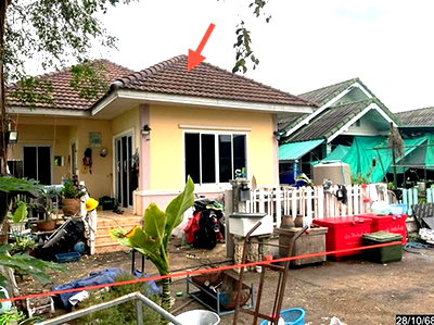 HOME 41 Sq.w. Chok Chai Nakhon Ratchasima for 1.4M