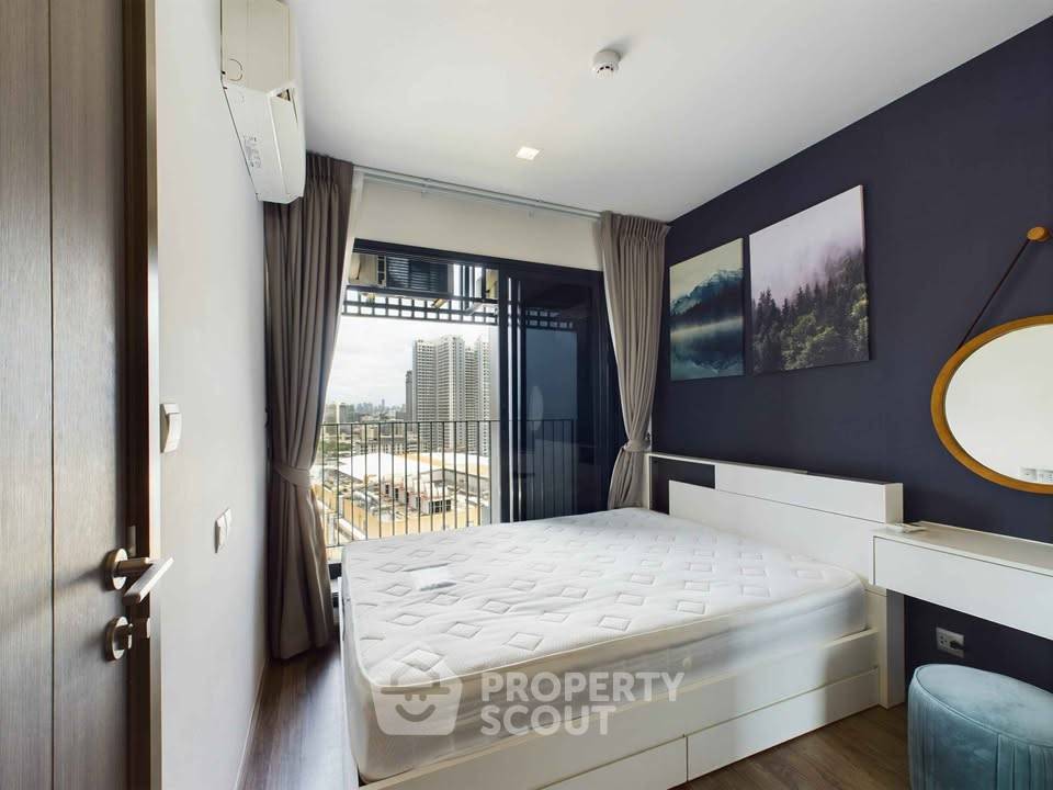 รูป ใกล้ BTS ห้าแยกลาดพร้าว 100 เมตร คอนโด 1 ห้องนอน ชั้น 25 Life Ladprao Valley (ID 3398165) - รูปที่ 7/13
