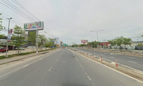 ขายที่ดินแปลงใหญ่ ซอยบางพลับ 8 ใกล้ Robinson ราชพฤกษ์