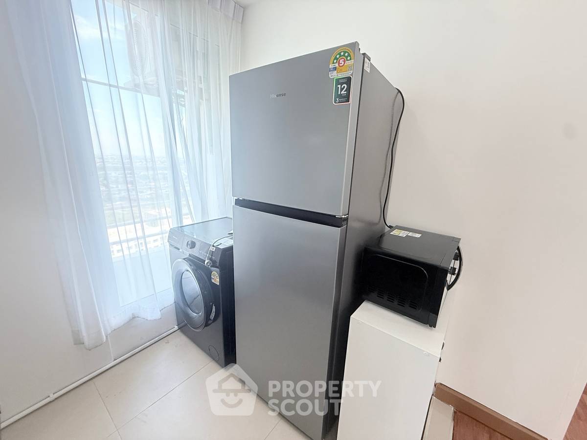 รูป คอนโด 2 ห้องนอน ชั้น 27 Bangkok Horizon Ramkhamhaeng (ID 2289018) - รูปที่ 15/21