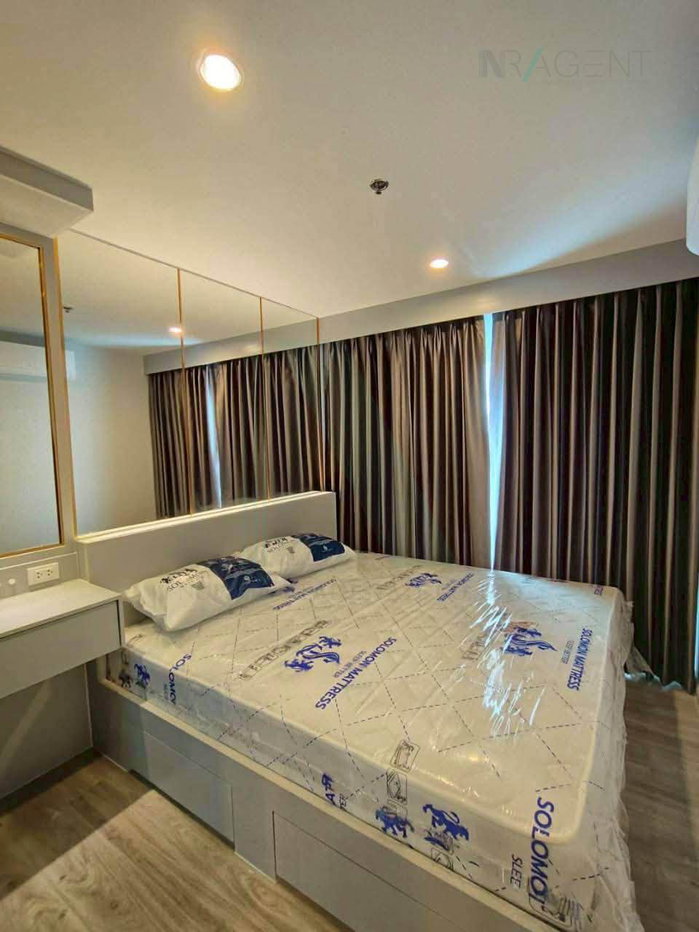 รูป 🎊 ให้เช่าคอนโด รีเจ้นท์ โฮม บางนา อาคาร A ชั้น 32 1 ห้องนอน ขนาด 28.00 ตรม ใกล้ BTS บางนา - รูปที่ 5/8