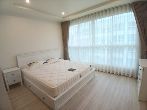  Happy Condominium, Lardprao 101, 5th floor, corner room.