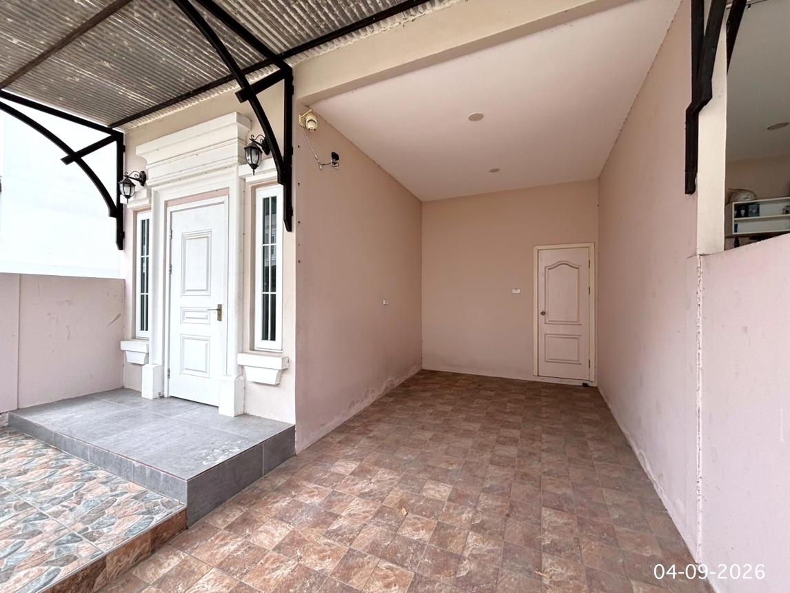 รูป ทาวน์เฮ้าส์ 20.4 ตร.วา บริติช เพลส สามพราน นครปฐม 2.6M - รูปที่ 18/33