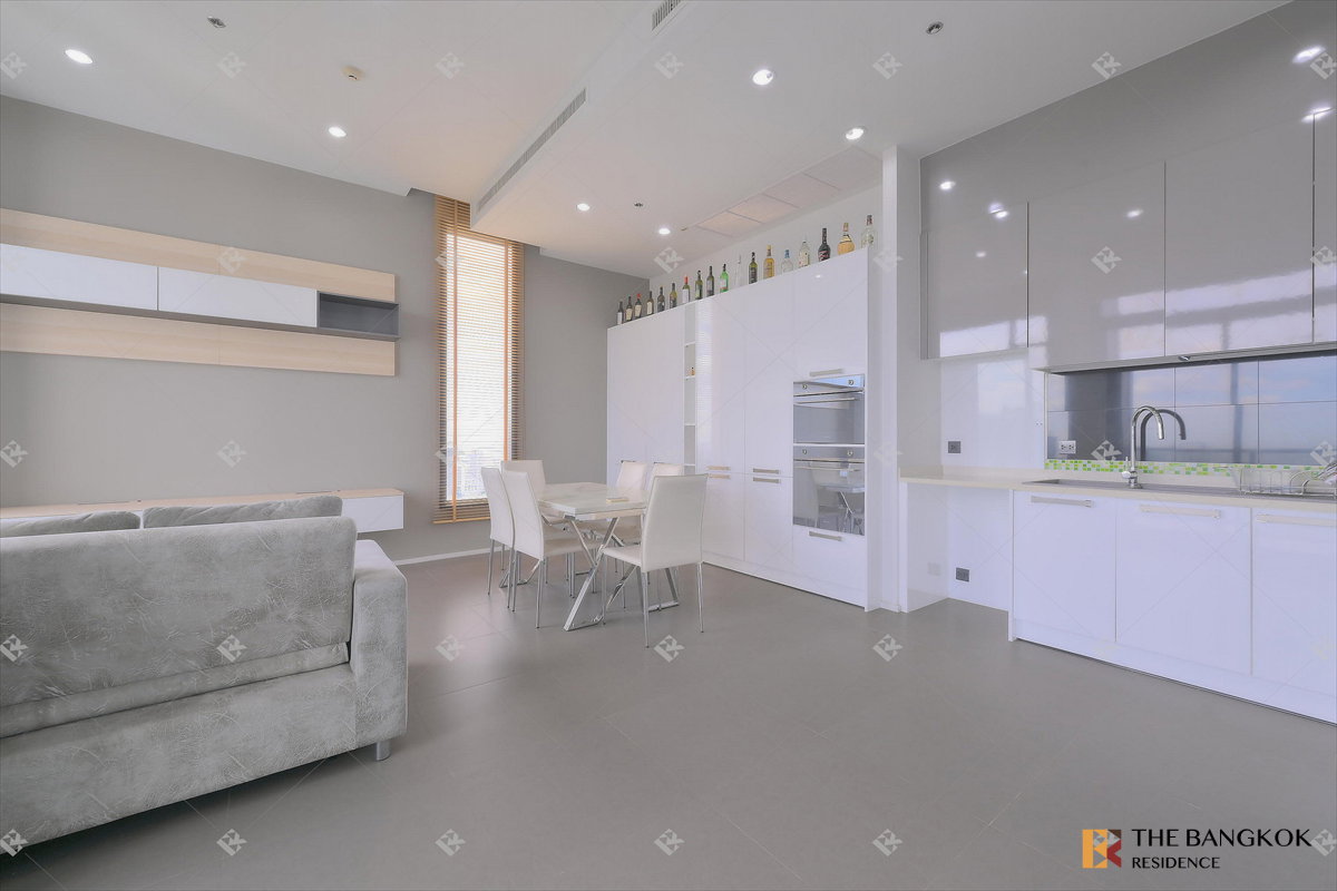 รูป 💖💖 เช่าคอนโด  M Ladprao, Penthouse 109ตร.ม. 70k 💎 เพนต์เฮาส์สวย ใหญ่พิเศษ ราคาดี ใกล้ MRT พหลโยธิน  - รูปที่ 11/16