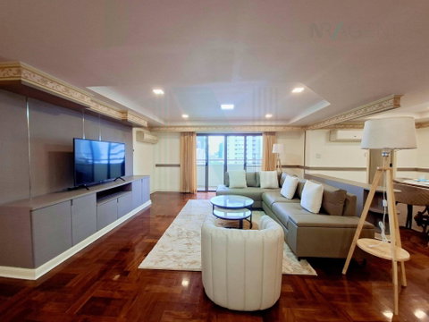 🎊 For Rent Condo D.H.GRAND TOWER SUKHUMVIT 39 Building B15, Floor 14,3 bed room, Room size 280 sqm