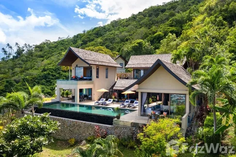 An Exclusive Luxury Retreat Above the Ocean in Koh Samui 6858078