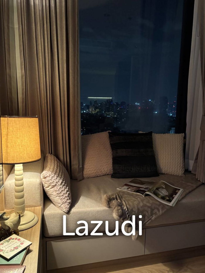 picture Noble Form Thonglor: 32.86 sqm City-View Condo in Bangkok - 9/13