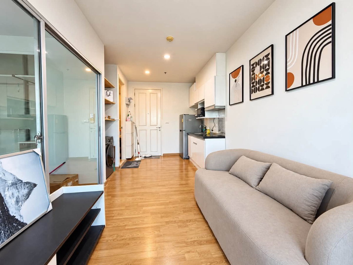 picture Condo for Rent at The Parkland Phetkasem (D6910068) ID Line : @condo98 - 5/9