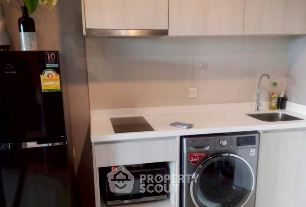 picture 1-BR Condo At Life Sukhumvit 48 Near BTS Phra Khanong (ID 3399345) - 2/3