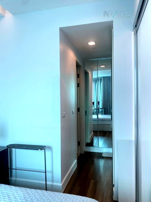 Condos for rent : 🔺 For Rent Condo EQUINOX Building 1, Floor 32,1 bed room, Room size 38 sqm