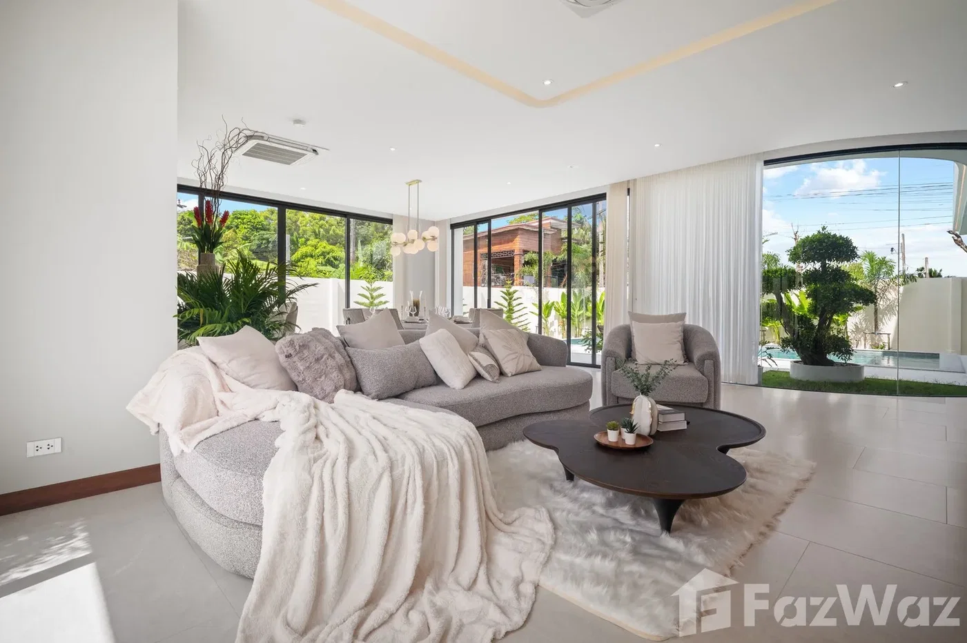 รูป ขาย วิลล่า 3 ห้องนอน ในโครงการ ศินารา พูลวิลล่า 6853597 - รูปที่ 2/49