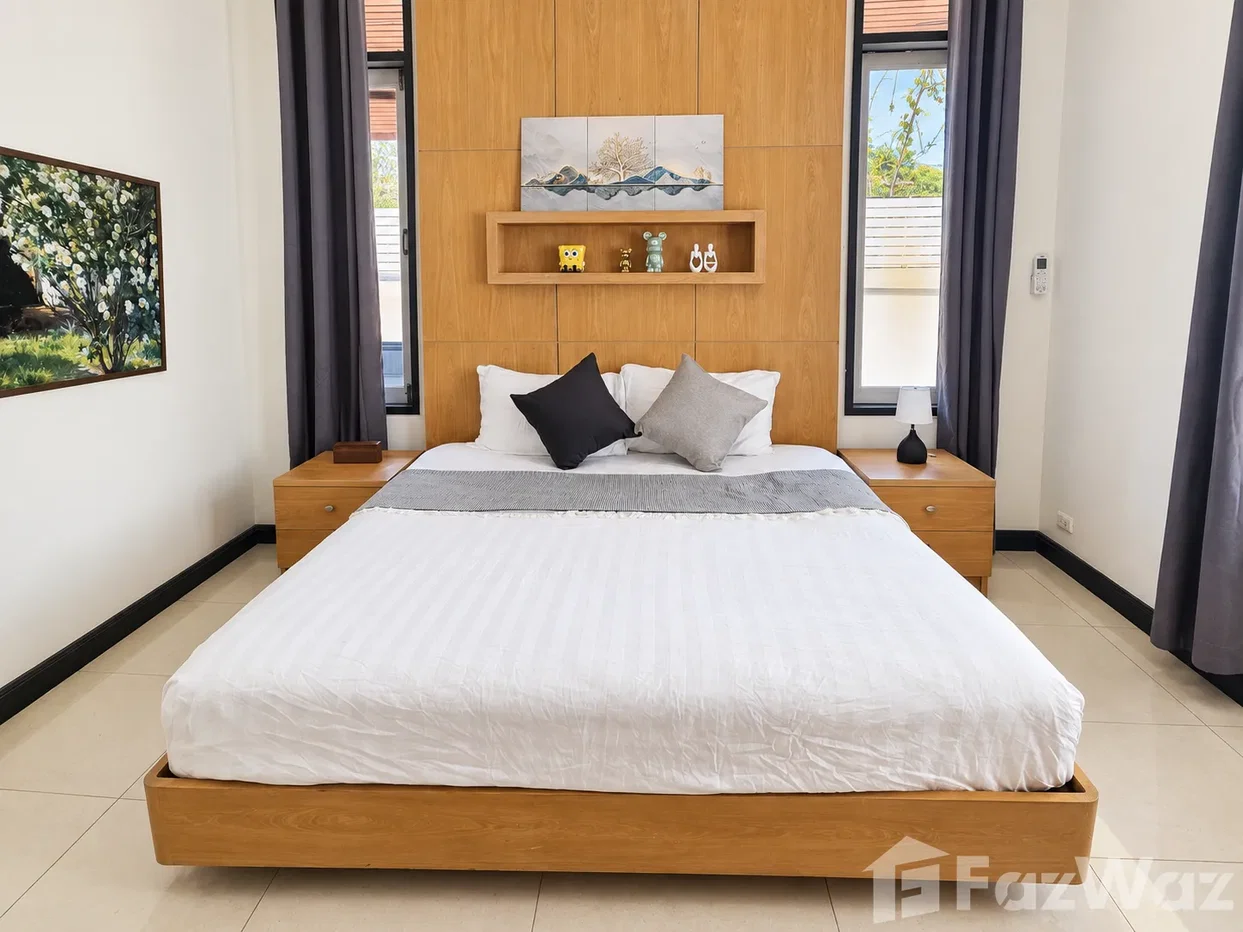 รูป บ้านเดี่ยวให้เช่า 3 ห้องนอน ใน บ่อผุด, สุราษฎร์ธานี 6838646 - รูปที่ 29/33