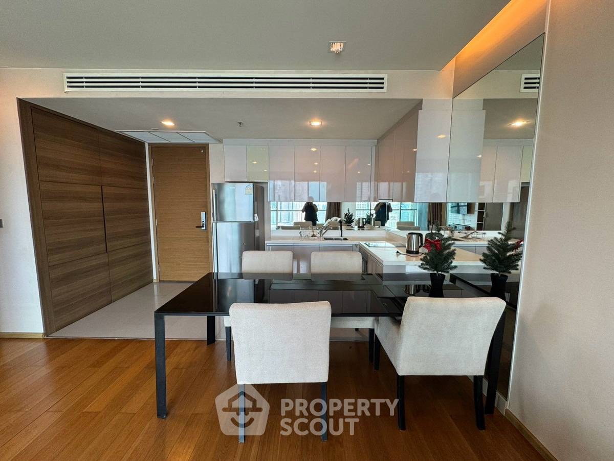 รูป คอนโด 2 ห้องนอน ชั้น 36 The Address Sathorn ใกล้ BTS เซนต์หลุยส์ 200 ม. (ID 1251777) - รูปที่ 12/22