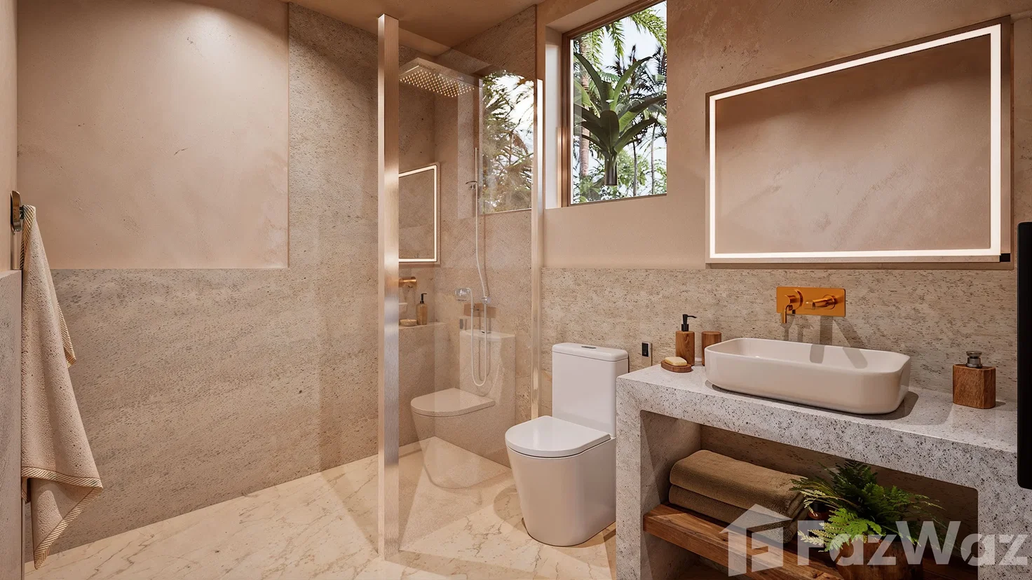 picture Villa 2 bedrooms off-plan 200 meter from Maenam Beach 6821946 - 32/34