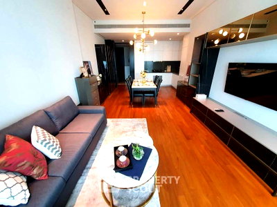 Condos for rent : 38th-Floor 1-BR Banyan Tree Residences Riverside Bangkok, MRT Hua Lamphong (ID 3398274)