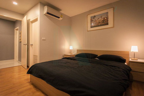 ð For Rent Condo WISH @ SAMYAN Building 1, Floor 12,2 bed room, Room size 80.00 sqm