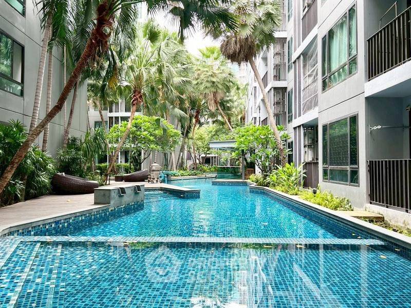 picture 2-BR Condo at Metro Luxe Riverfront near MRT Phra Nang Klao Bridge (ID 3398744) - 2/15