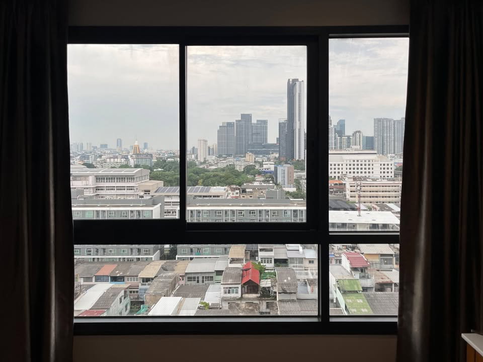 รูป ให้เช่า Ideo Sukhumvit 93 | 1 ห้องนอน 31 ตร.ม. ชั้น 14 | ใกล้ BTS บางจาก 2 นาที - รูปที่ 5/13