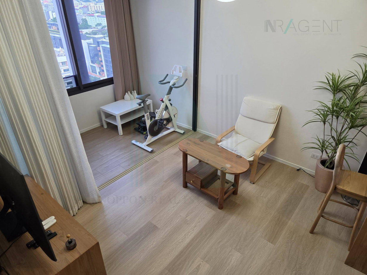 picture 🎊 For Rent Condo SIAMESE SUKHUMVIT 87 Building 1, Floor 8,Duplex, Room size 52 sqm - 6/8