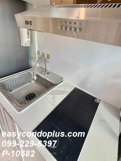picture P-10582 For Rent: The Trust Residence Ratchada–Rama 3 ✨🏙️ | LINE ID: @easycondoplus | 099-229-6397 - 15/25