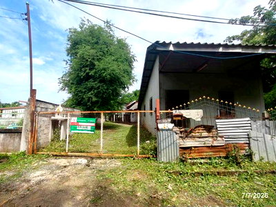 บ้านเดี่ยว สถานีขนส่งขอนแก่น 3 : บ้านเดี่ยว 161.3 ตร.วา เมืองขอนแก่น ขอนแก่น 2.3M