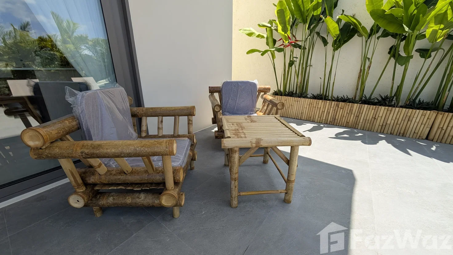 รูป วิลล่าให้เช่า 3 ห้องนอน ในโครงการ ร็อคโก้ วิลล่า 6843734 - รูปที่ 15/75