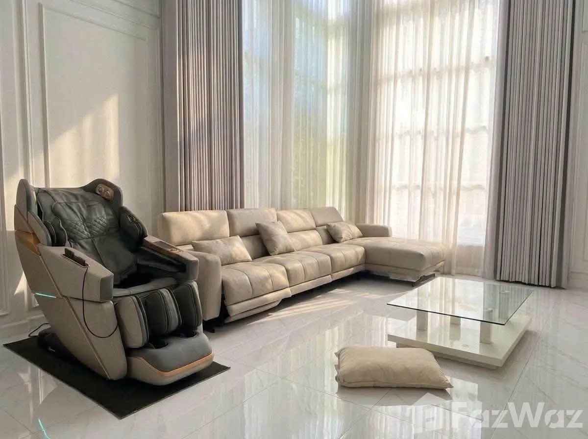 รูป บ้านเดี่ยวให้เช่า 4 ห้องนอน ในโครงการ เดอะ ซิตี้ ปิ่นเกล้า 6858183 - รูปที่ 3/18