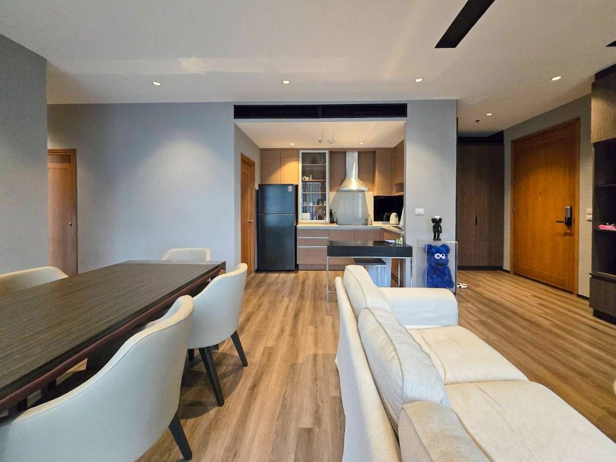 รูป ให้เช่าThe Emporio Place (ดิ เอ็มโพริโอ เพลส)   ห้องใหญ่ใกล้BTSพร้อมพงษ์  - รูปที่ 3/16