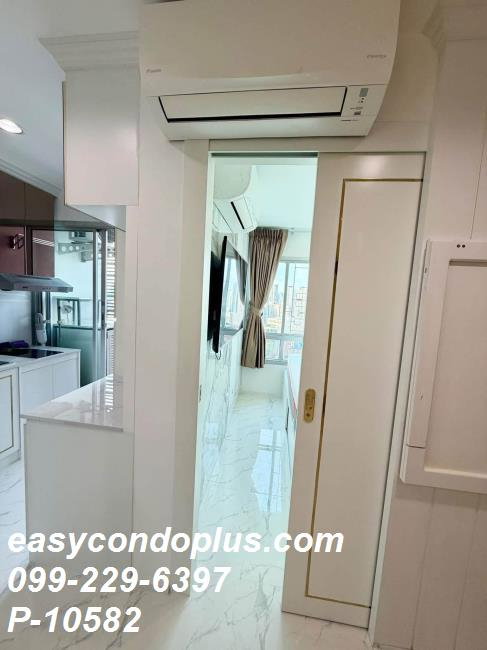 picture P-10582 For Rent: The Trust Residence Ratchada–Rama 3 ✨🏙️ | LINE ID: @easycondoplus | 099-229-6397 - 6/25