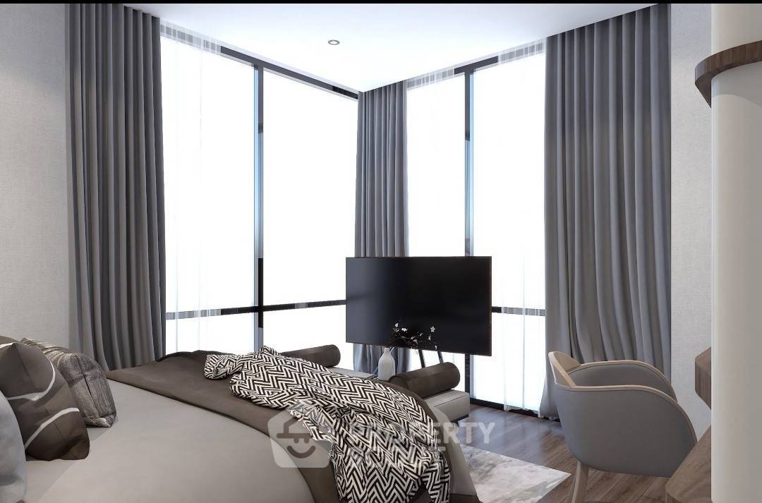 picture 2-BR Condo at Muniq Langsuan near BTS Ratchadamri (ID 1810483) - 8/8