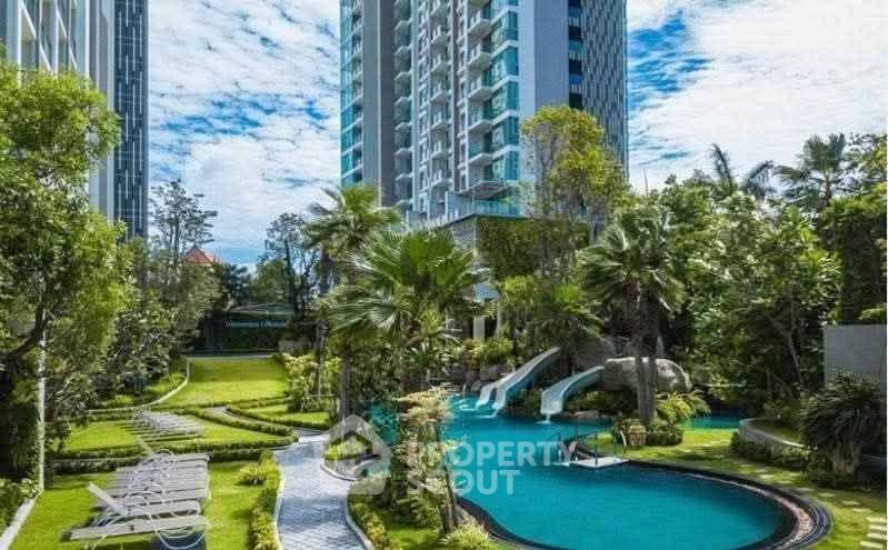 รูป คอนโด สตูดิโอ ที่ เดอะ ริเวียร่า วงศ์อมาตย์ ใกล้ ปราสาทสัจธรรม (ID 3401606) - รูปที่ 6/7