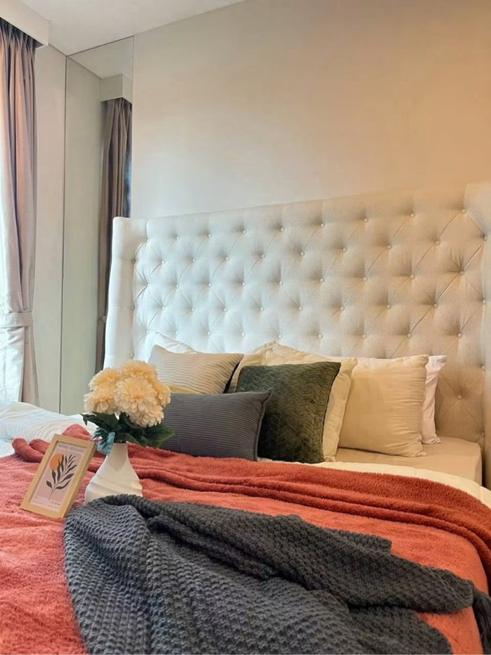 picture ðĨ For Rent Villa Asoke | Next to MRT Phetchab ðķ - 9/15
