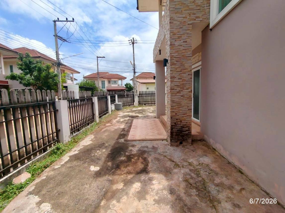 picture HOME 69.5 Sq.w. Muang Khon Kaen Khon Kaen for 4.5M - 35/39