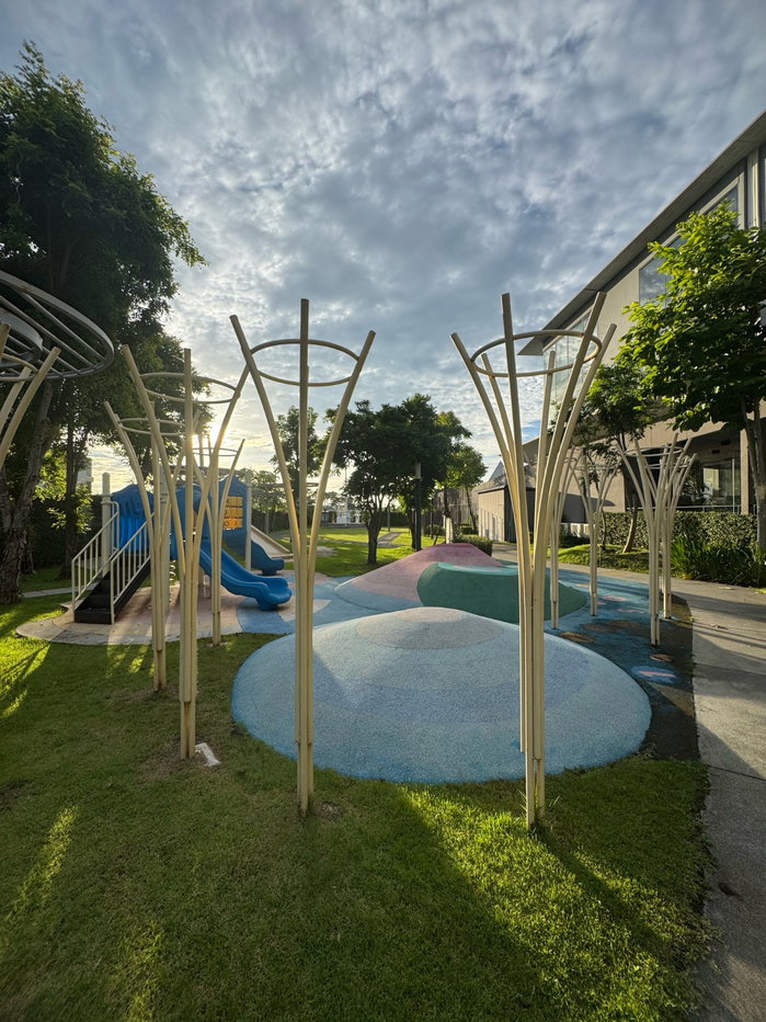 รูป 🏡✨ ให้เช่าทาวน์โฮม 3 ชั้น Altitude Kraf Bangna | บ้านหลังมุม มีสวนส่วนตัว ใกล้ Mega Bangna - รูปที่ 15/15