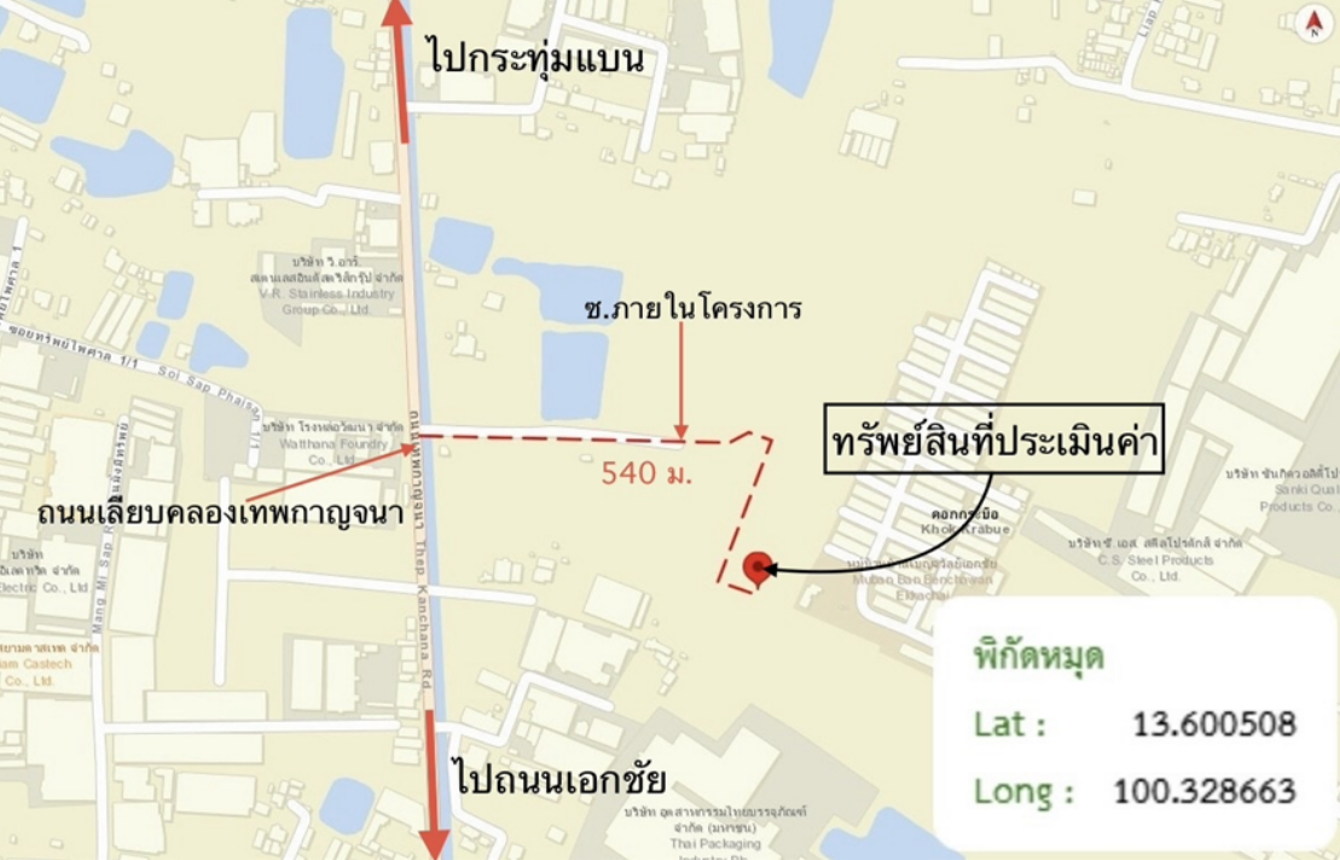 picture TOWN HOUSE 20.3 Sq.w. Muang Samut Sakhon Samut Sakhon for 2.2M - 13/13