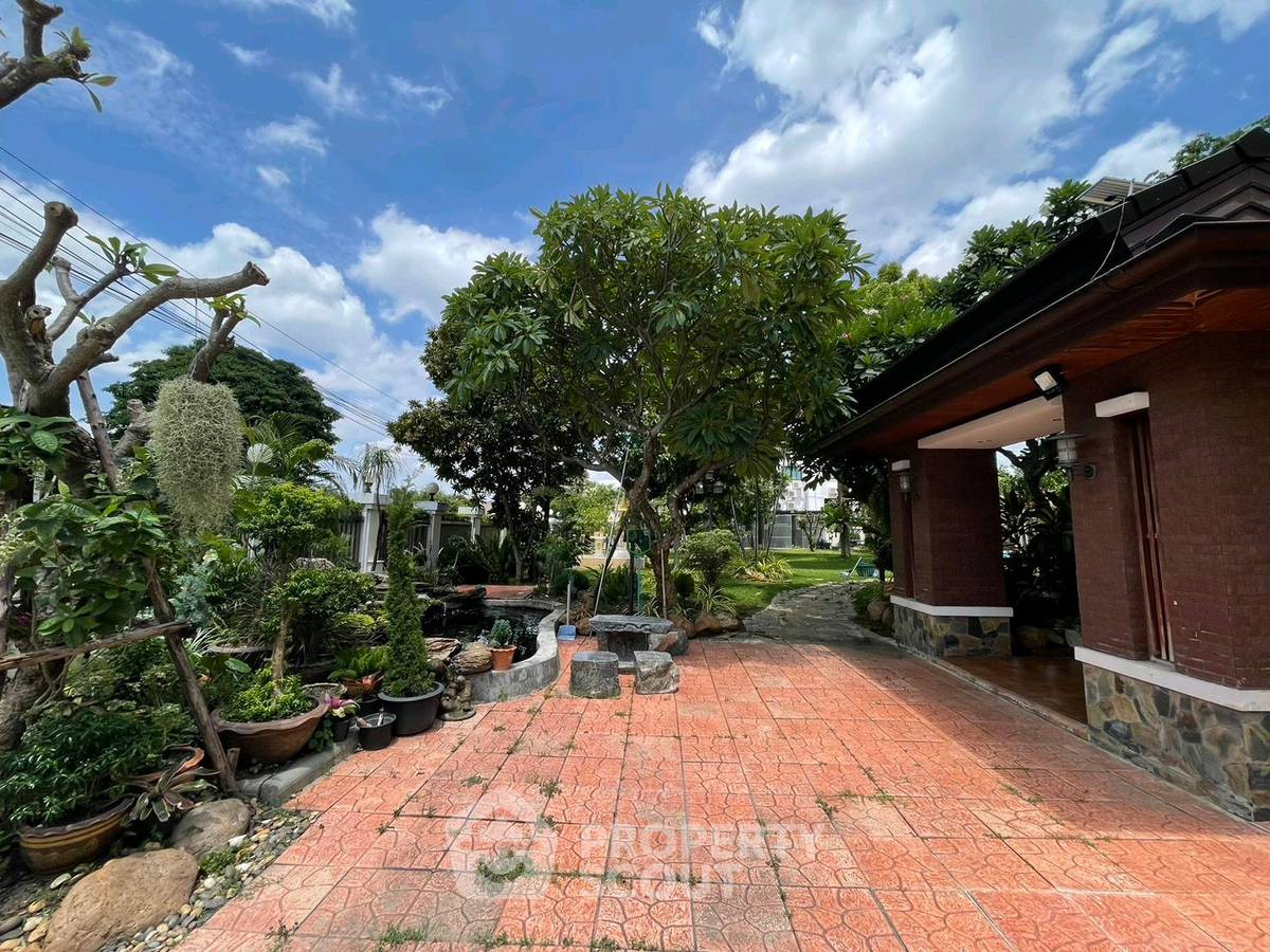 รูป บ้าน 5 ห้องนอนขนาดใหญ่ 434 ตารางเมตร สำหรับขาย บางบอนไต้ กรุงเทพฯ (ID 3399753) - รูปที่ 4/10