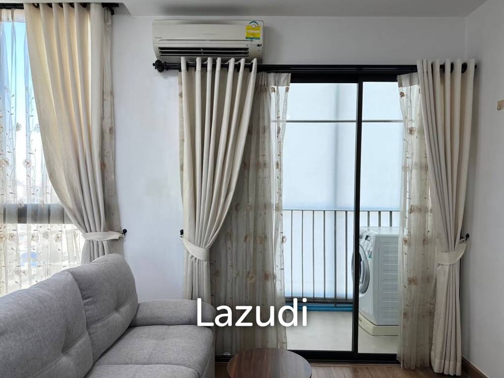 picture Ideo Mix Sukhumvit 103 Condo 24 sqm on Floor 15 in Bangna - 3/6